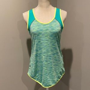 Tangerine Workout Tank Top Size: S